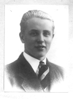        
 F.H. Rienstra, sailer third class, Hr.Ms. O13 
